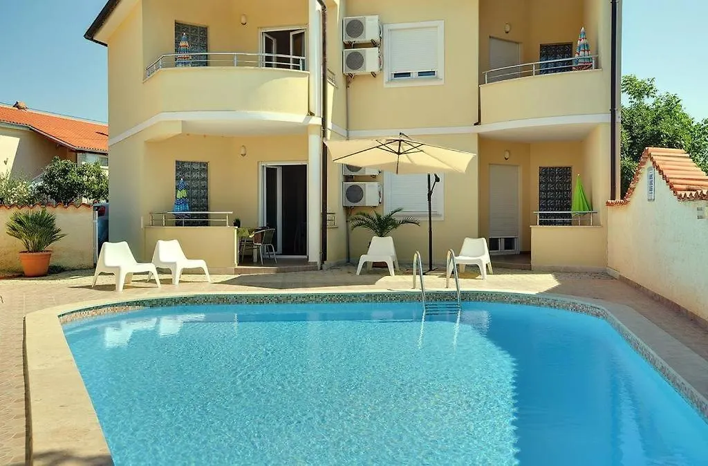 Apartmani Strigo Medulin