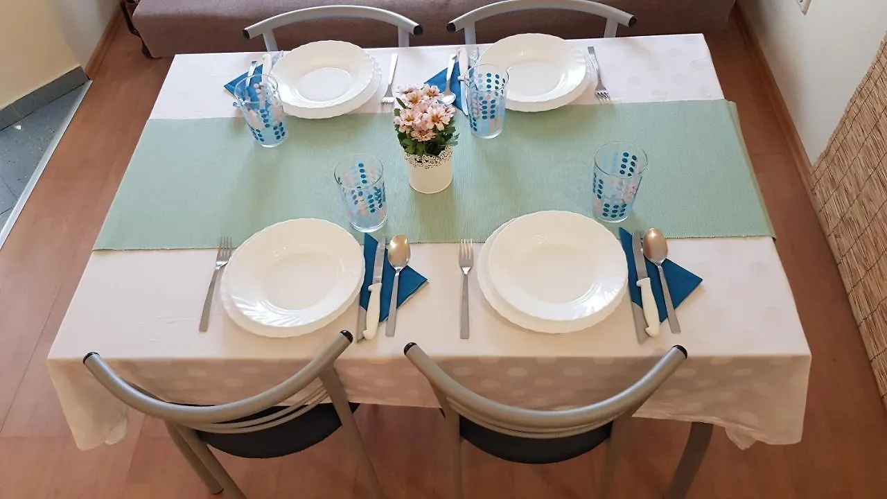 Apartamento Apartmani Strigo Medulin Croácia