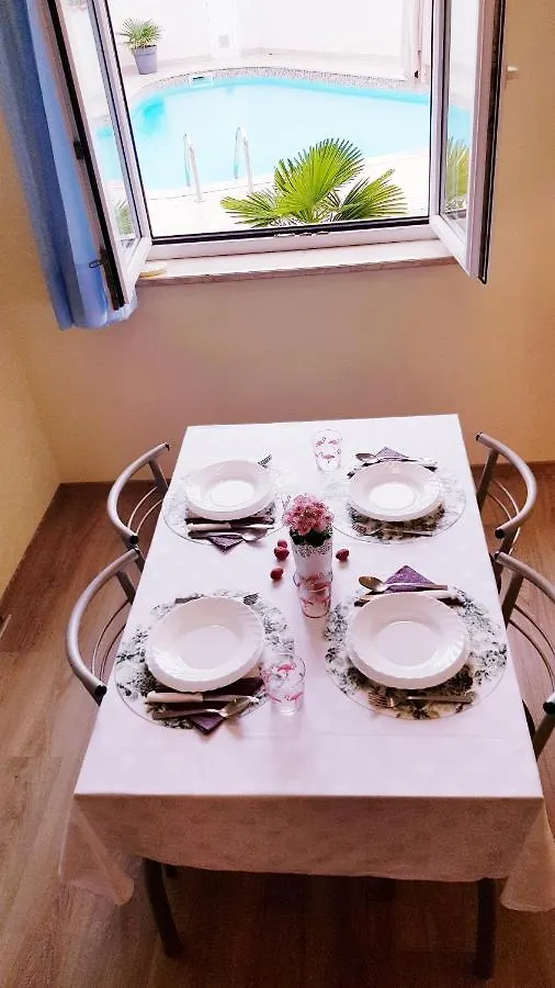Apartmani Strigo Medulin