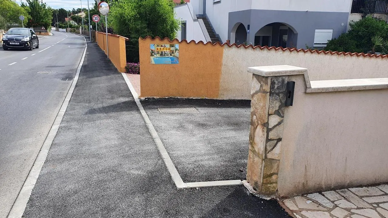 Apartmani Strigo Medulin Croácia