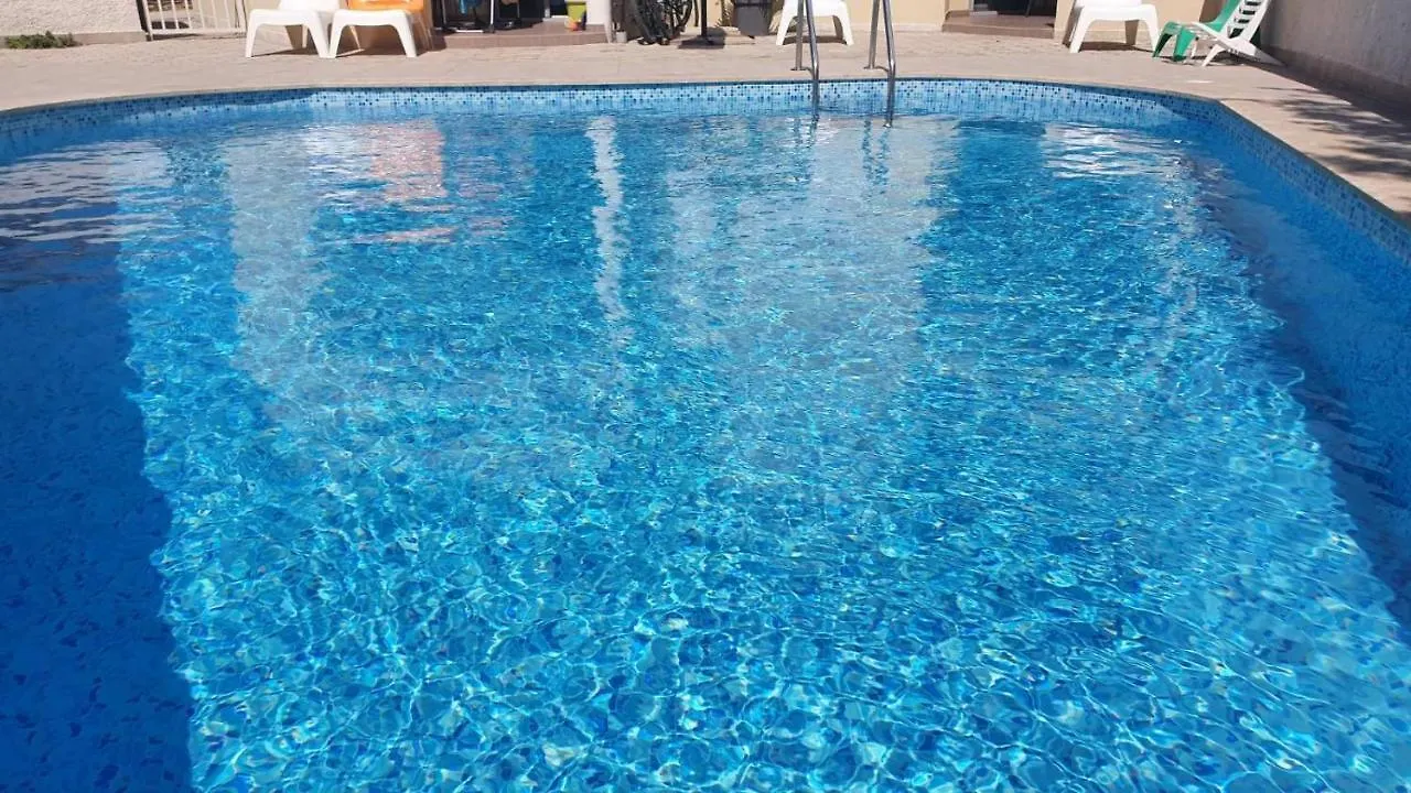 Apartmani Strigo Medulin Croácia