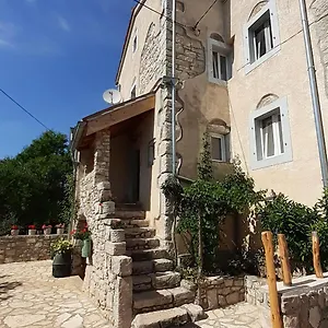 Kuca - Krcina , Cres Kroatien