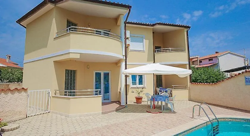 Apartment Apartmani Strigo Medulin Croatia