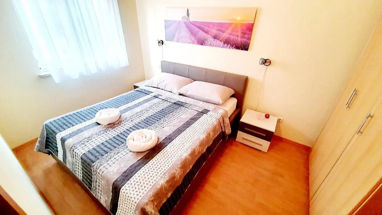 Apartment Apartmani Strigo Medulin